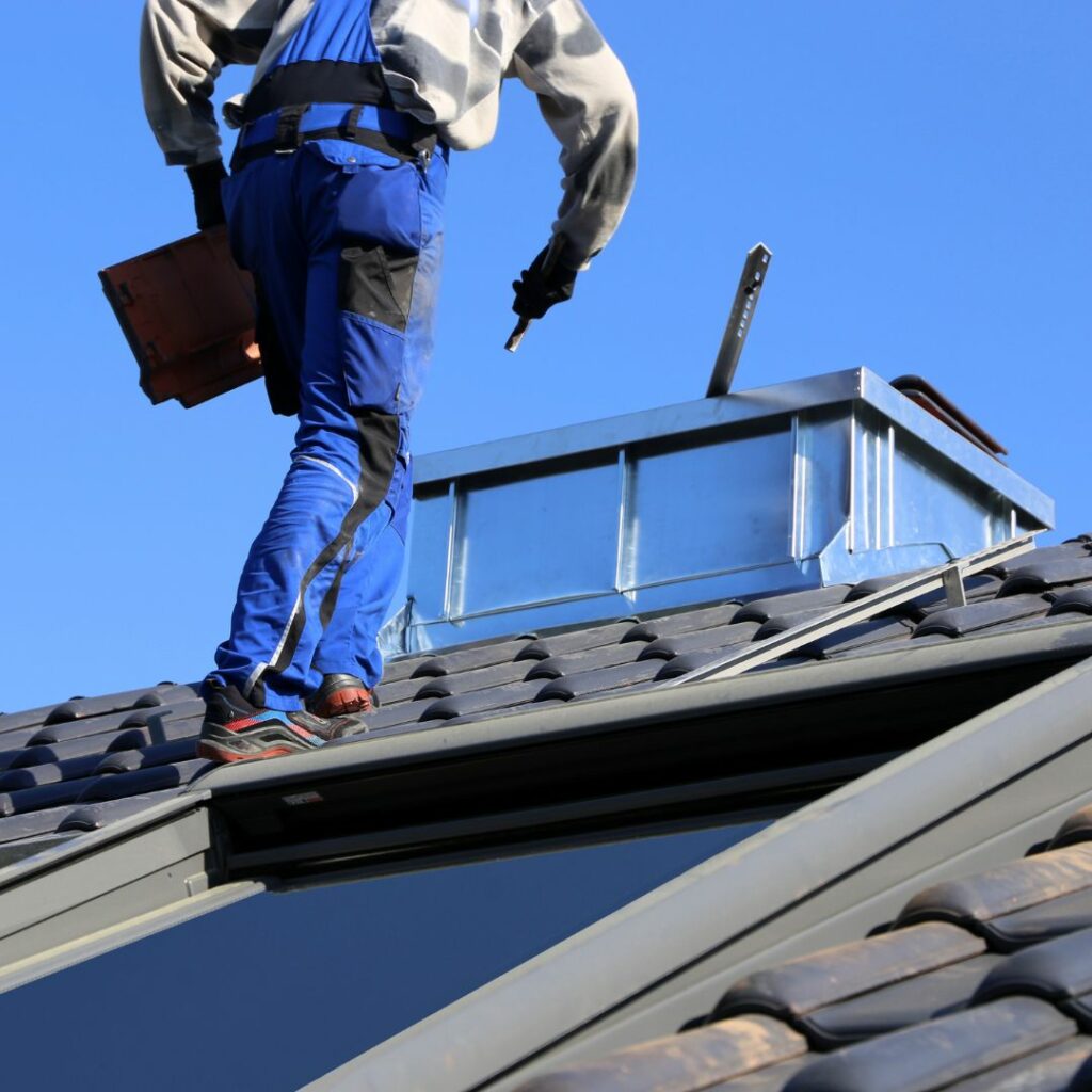 roof repair