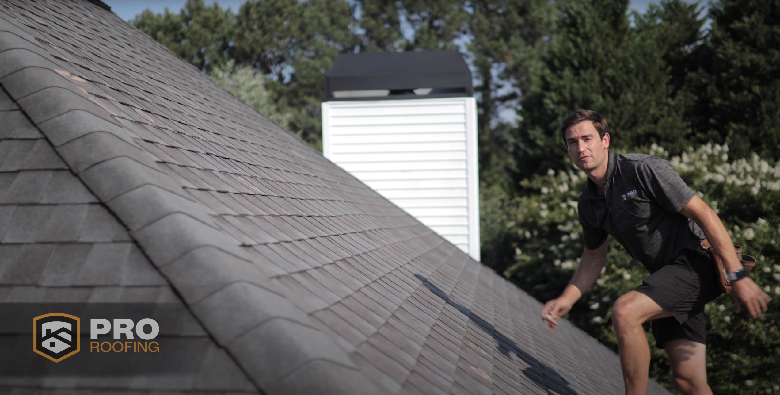 What to Expect - ProRoofing Roofing Services